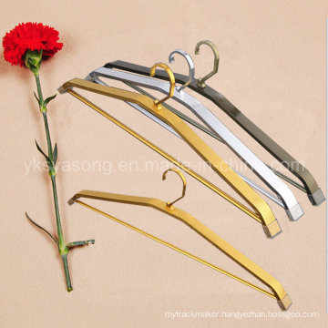 Wonderful Top Quality Wire Hanger Garment Hanger (3 color)